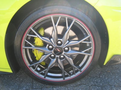 2024 Chevrolet Corvette Stingray 3LT