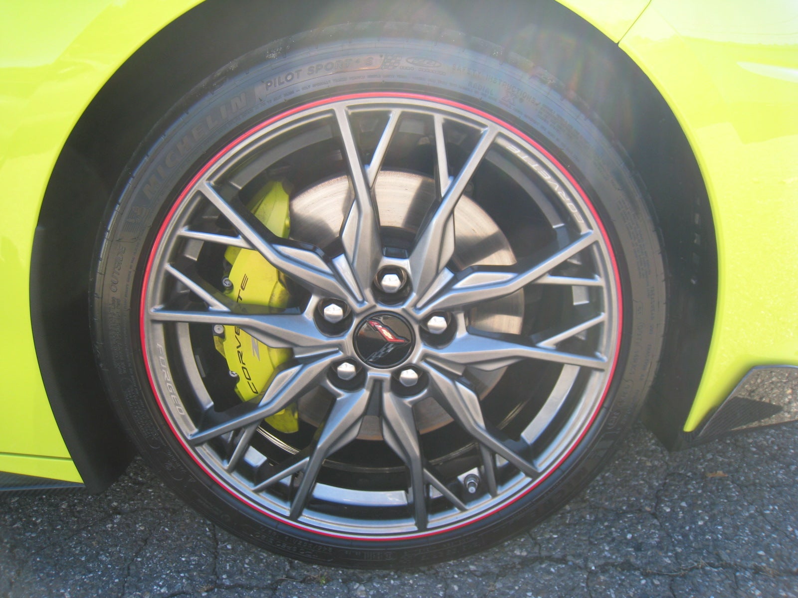 2024 Chevrolet Corvette Stingray 3LT