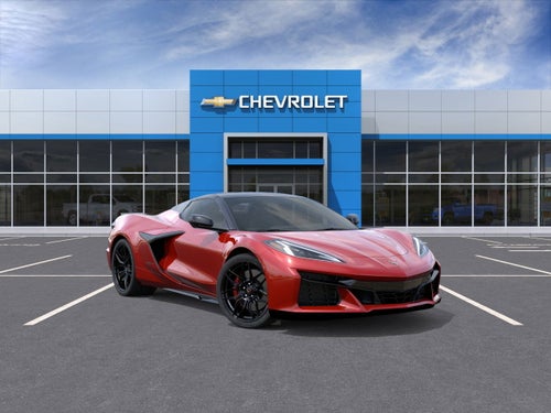 2026 Chevrolet Corvette Z06 3LZ