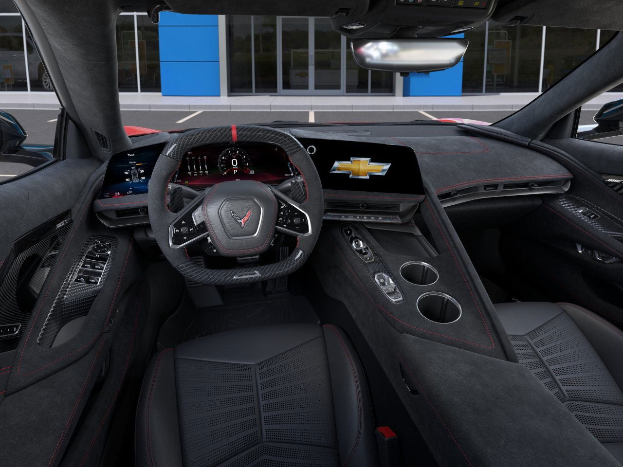 2026 Chevrolet Corvette Z06 3LZ