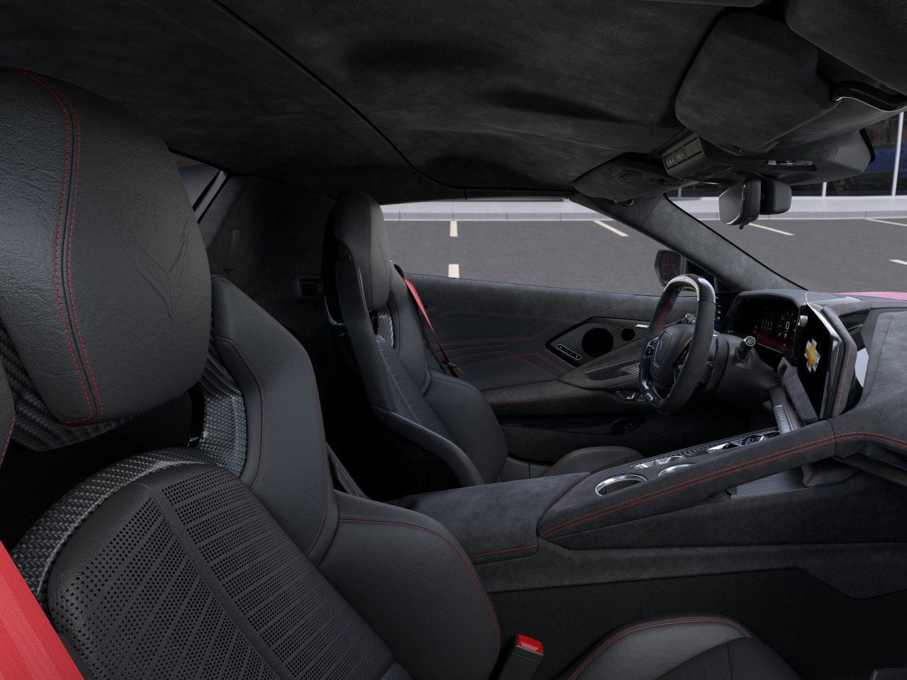 2026 Chevrolet Corvette Z06 3LZ