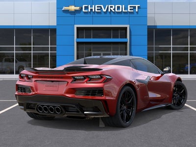 2026 Chevrolet Corvette Z06 3LZ