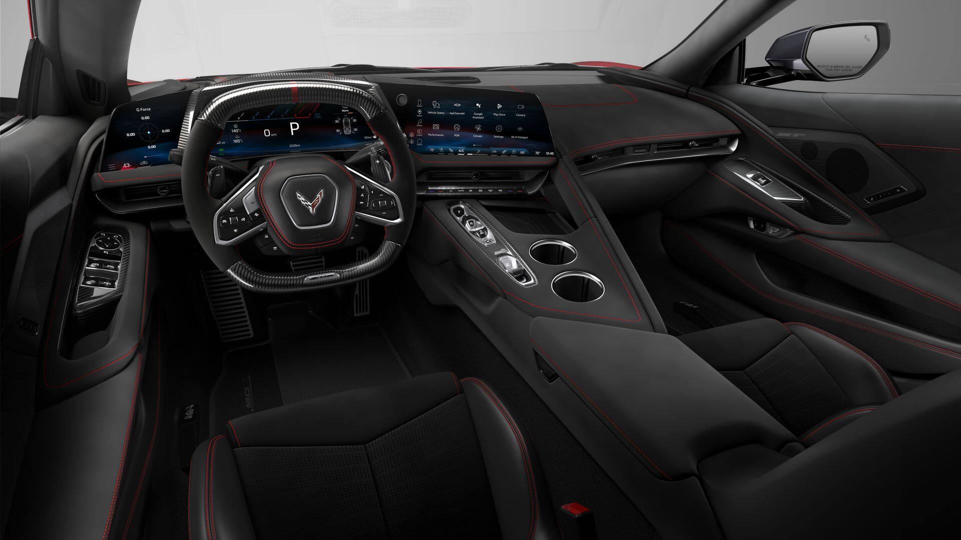 2026 Chevrolet Corvette Z06 3LZ