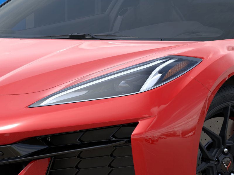 2024 Chevrolet Corvette Z06 3LZ