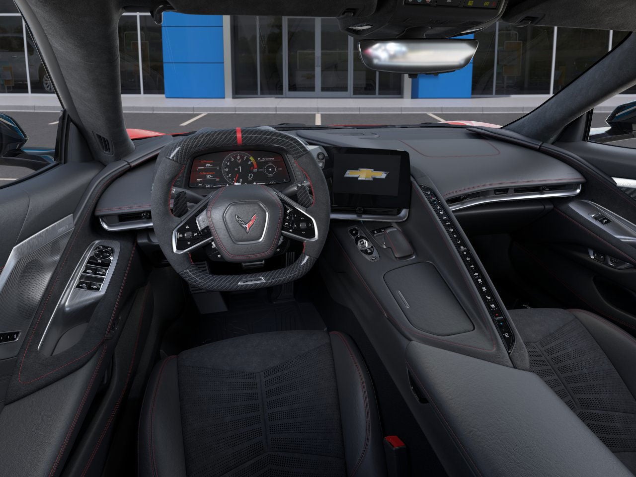 2024 Chevrolet Corvette Z06 3LZ