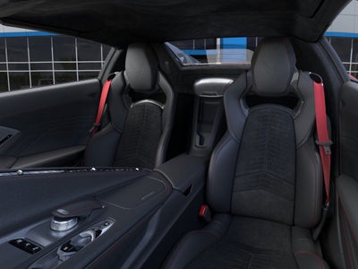 2024 Chevrolet Corvette Z06 3LZ