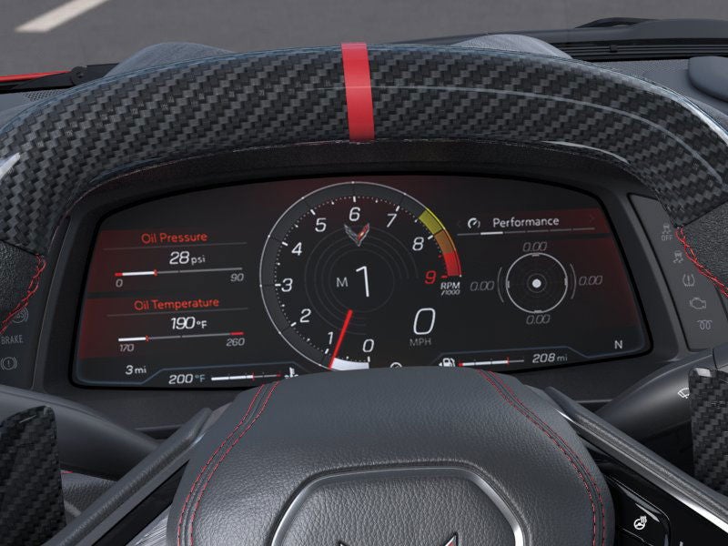 2024 Chevrolet Corvette Z06 3LZ