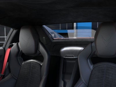 2024 Chevrolet Corvette Z06 3LZ