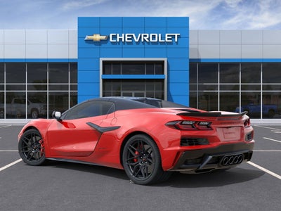 2024 Chevrolet Corvette Z06 3LZ