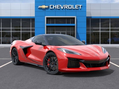 2024 Chevrolet Corvette Z06 3LZ