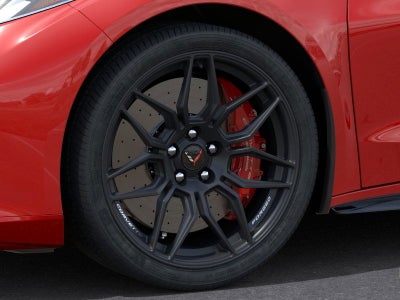 2024 Chevrolet Corvette Z06 3LZ