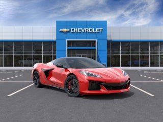 2024 Chevrolet Corvette Z06 3LZ