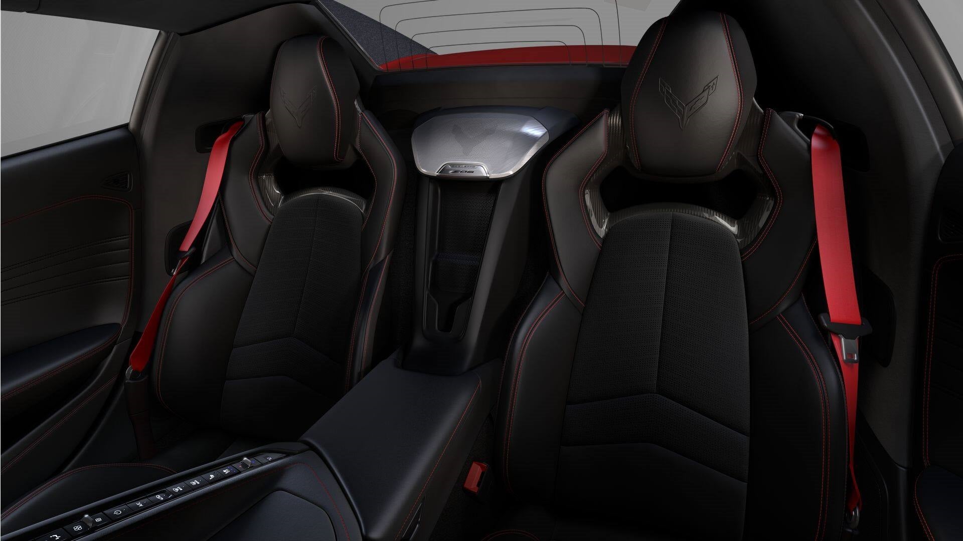 2024 Chevrolet Corvette Z06 3LZ