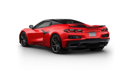 2024 Chevrolet Corvette Z06 3LZ