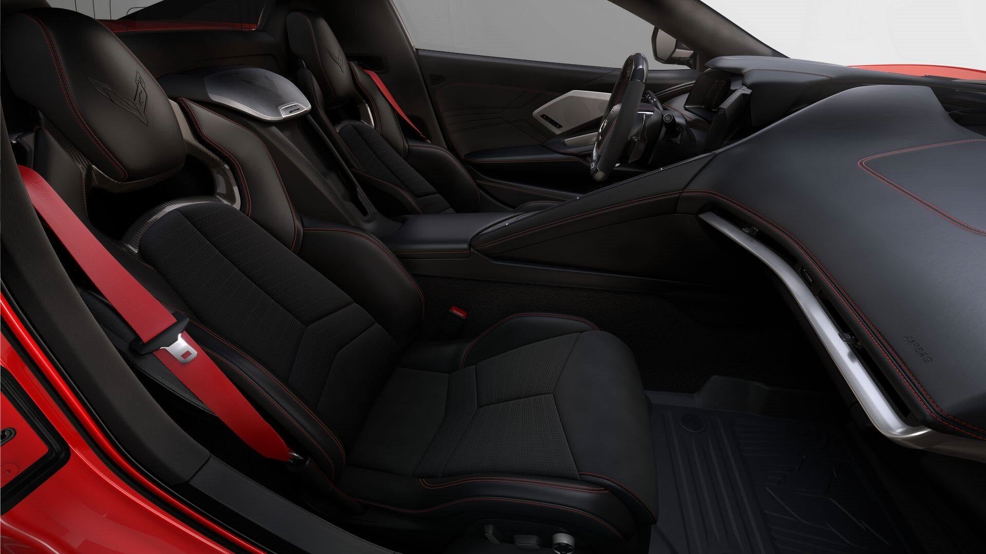 2024 Chevrolet Corvette Z06 3LZ