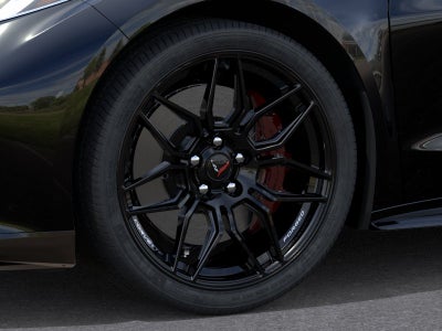 2027 Chevrolet Corvette Z06 3LZ