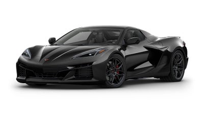 2027 Chevrolet Corvette Z06 3LZ