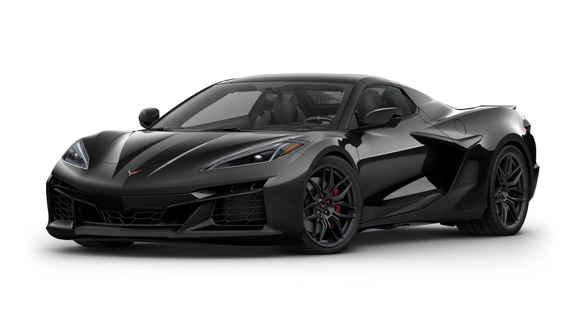 2027 Chevrolet Corvette Z06 3LZ