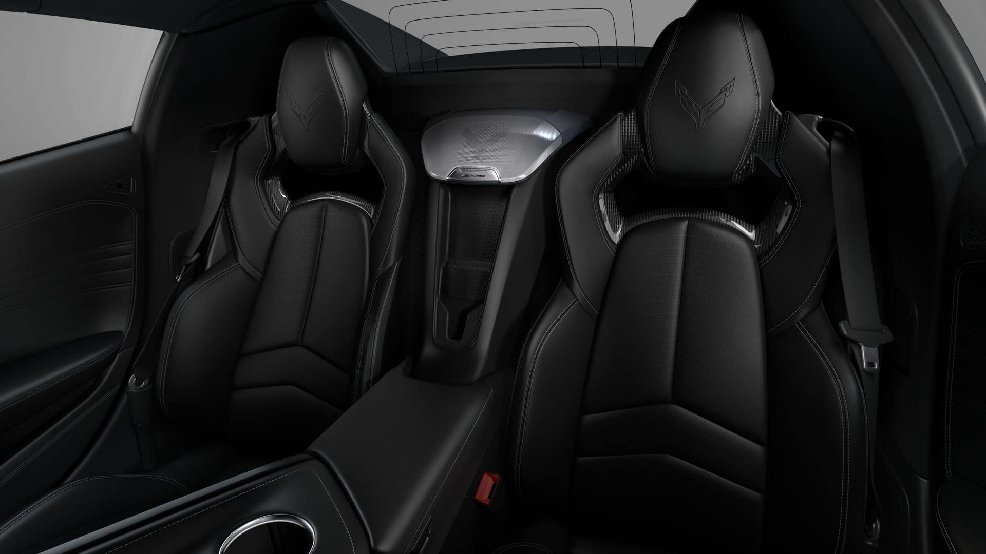 2027 Chevrolet Corvette Z06 3LZ