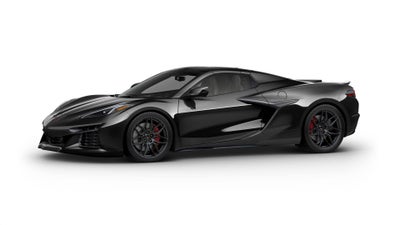 2027 Chevrolet Corvette Z06 3LZ
