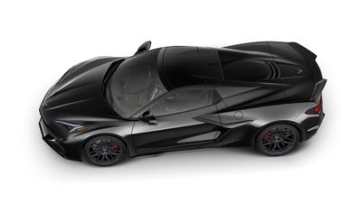 2027 Chevrolet Corvette Z06 3LZ