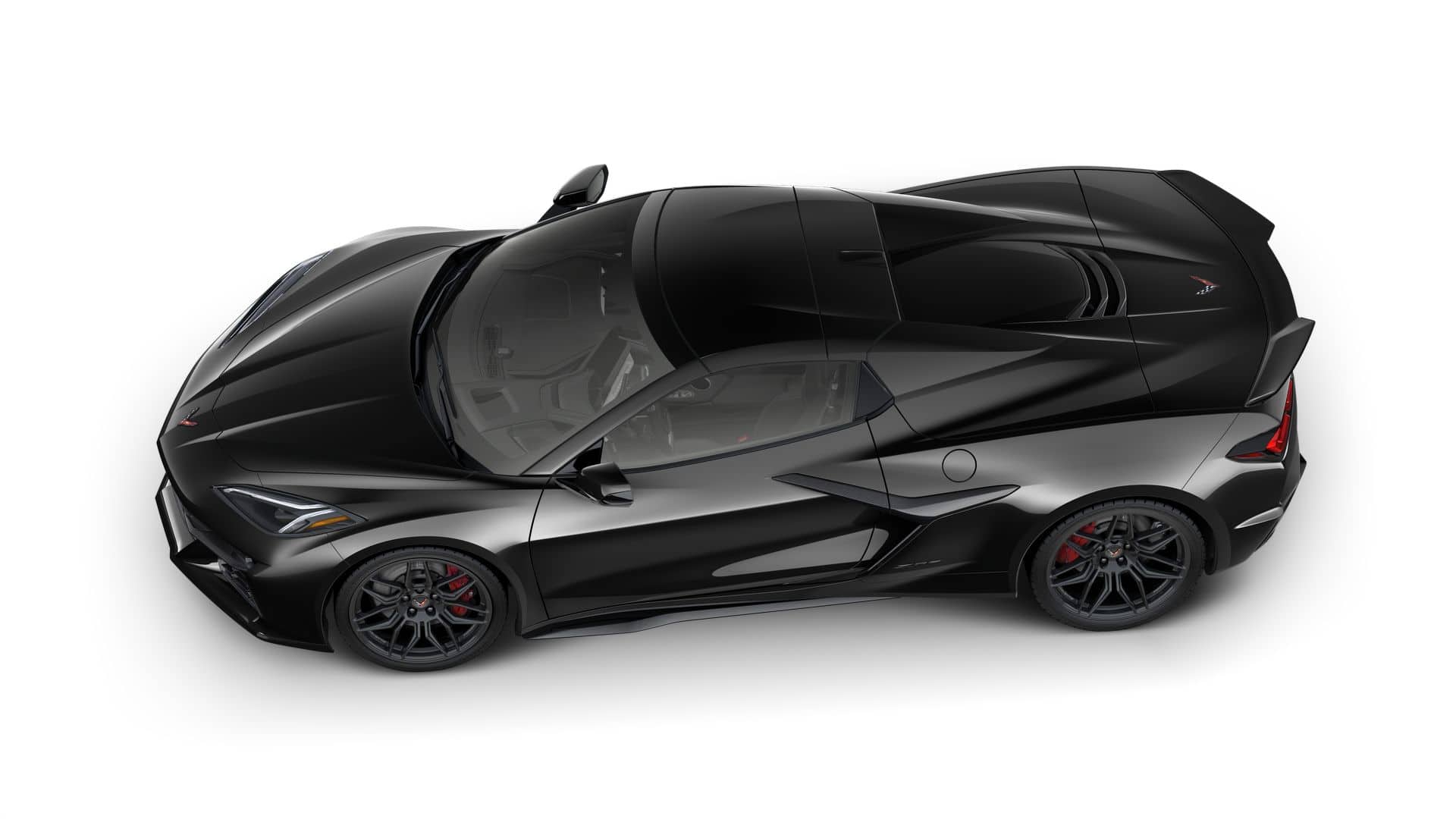 2027 Chevrolet Corvette Z06 3LZ