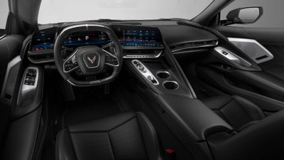 2027 Chevrolet Corvette Z06 3LZ