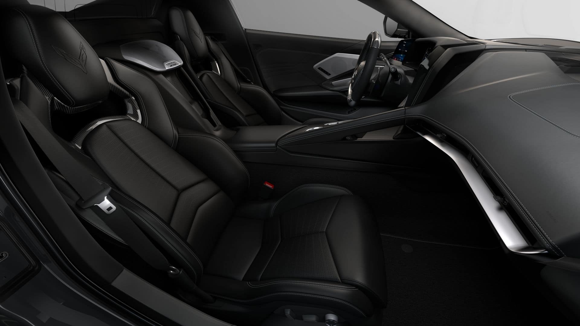 2027 Chevrolet Corvette Z06 3LZ