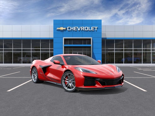 2027 Chevrolet Corvette Grand Sport 3LT