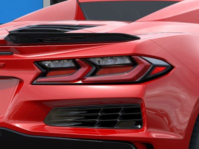 2027 Chevrolet Corvette Grand Sport 3LT