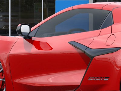 2027 Chevrolet Corvette Grand Sport 3LT
