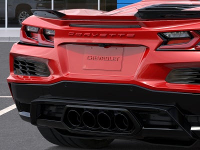 2027 Chevrolet Corvette Grand Sport 3LT
