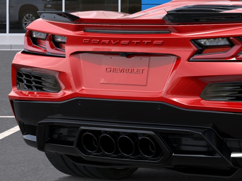 2027 Chevrolet Corvette Grand Sport 3LT