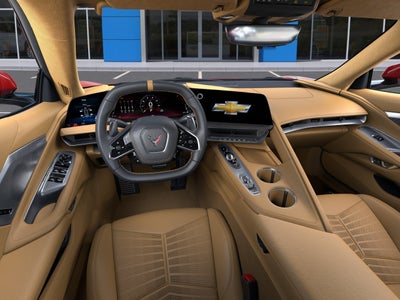 2027 Chevrolet Corvette Grand Sport 3LT