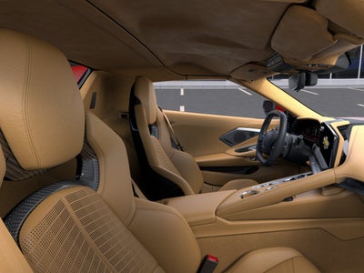 2027 Chevrolet Corvette Grand Sport 3LT