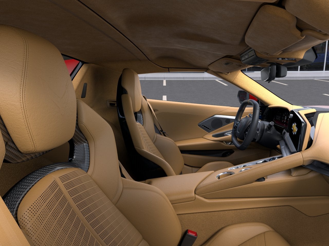 2027 Chevrolet Corvette Grand Sport 3LT