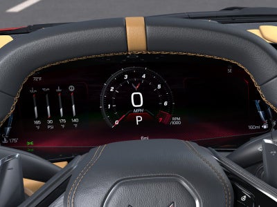 2027 Chevrolet Corvette Grand Sport 3LT