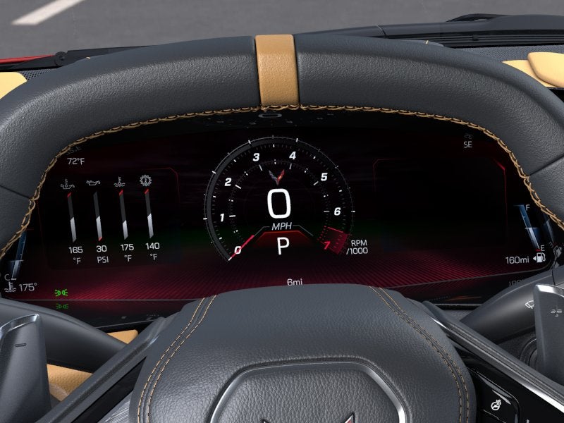 2027 Chevrolet Corvette Grand Sport 3LT