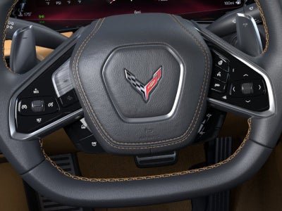 2027 Chevrolet Corvette Grand Sport 3LT