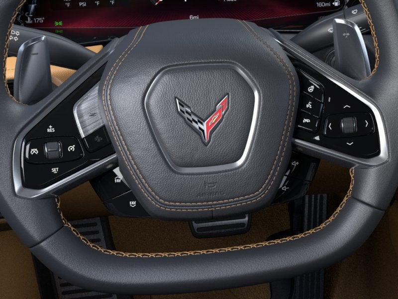 2027 Chevrolet Corvette Grand Sport 3LT