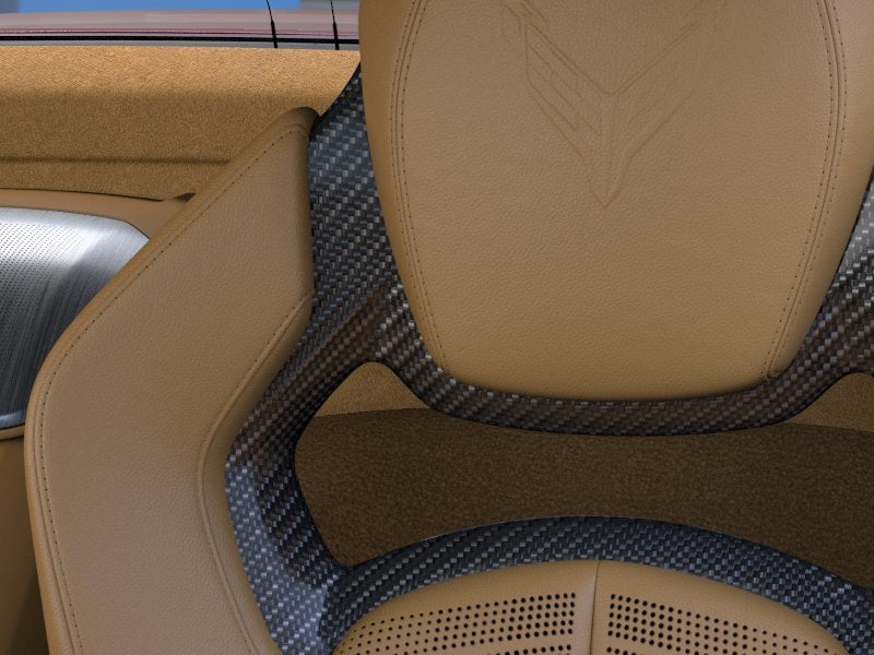 2027 Chevrolet Corvette Grand Sport 3LT