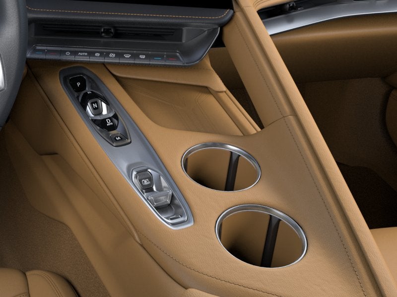 2027 Chevrolet Corvette Grand Sport 3LT