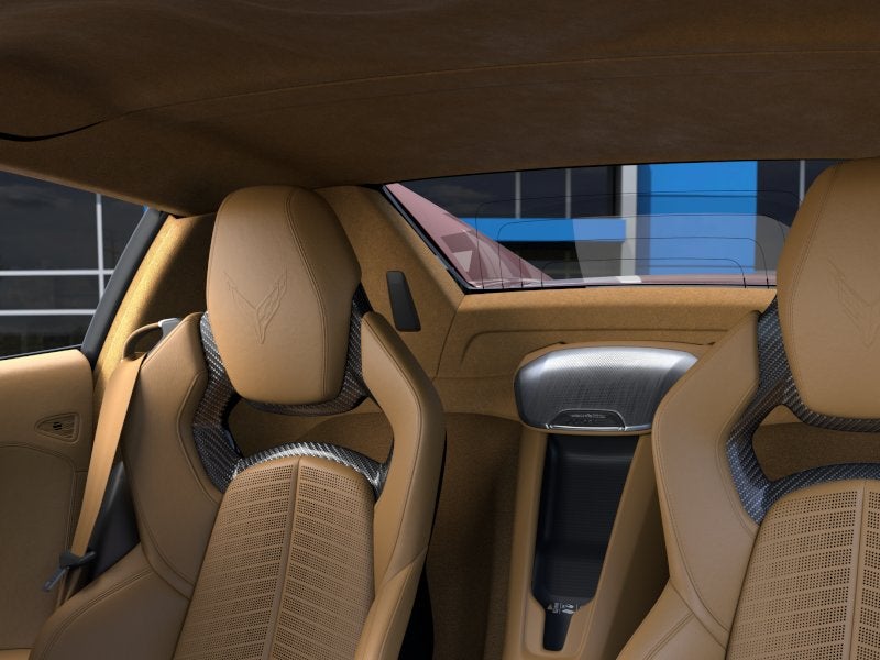 2027 Chevrolet Corvette Grand Sport 3LT