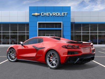 2027 Chevrolet Corvette Grand Sport 3LT