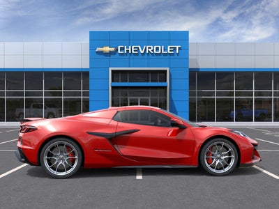 2027 Chevrolet Corvette Grand Sport 3LT