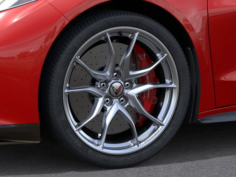 2027 Chevrolet Corvette Grand Sport 3LT