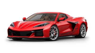 2027 Chevrolet Corvette Grand Sport 3LT