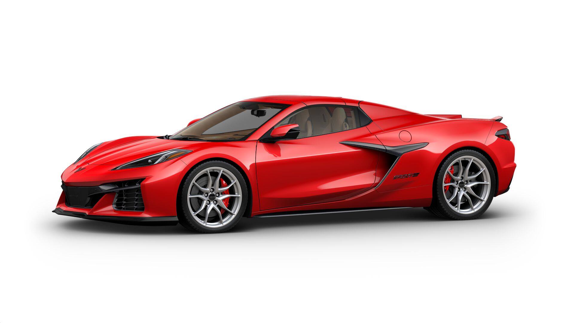 2027 Chevrolet Corvette Grand Sport 3LT