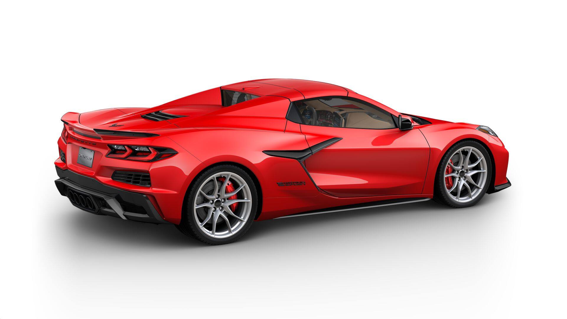 2027 Chevrolet Corvette Grand Sport 3LT