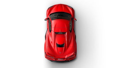 2027 Chevrolet Corvette Grand Sport 3LT